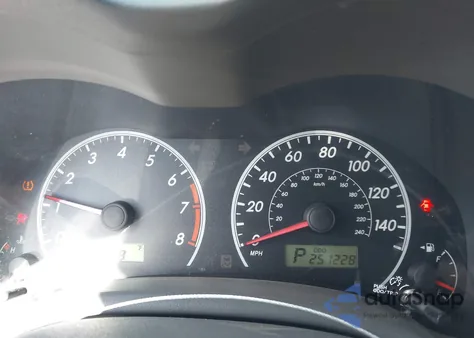 2010 Toyota Corolla from USA, damaged, VIN 1NXBU4EEXAZ262901